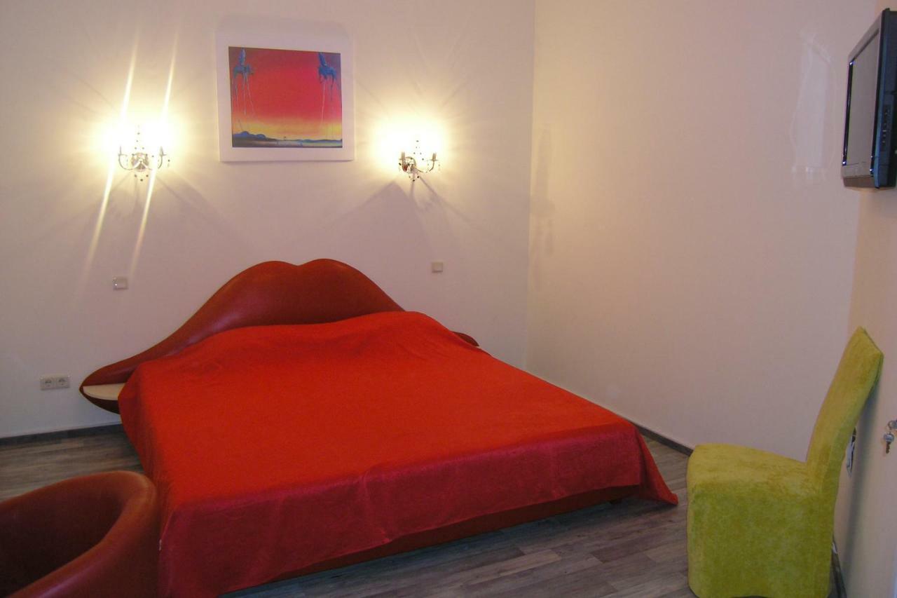 Art Villa On Sumskaya Street Κχαρκίβ Εξωτερικό φωτογραφία
