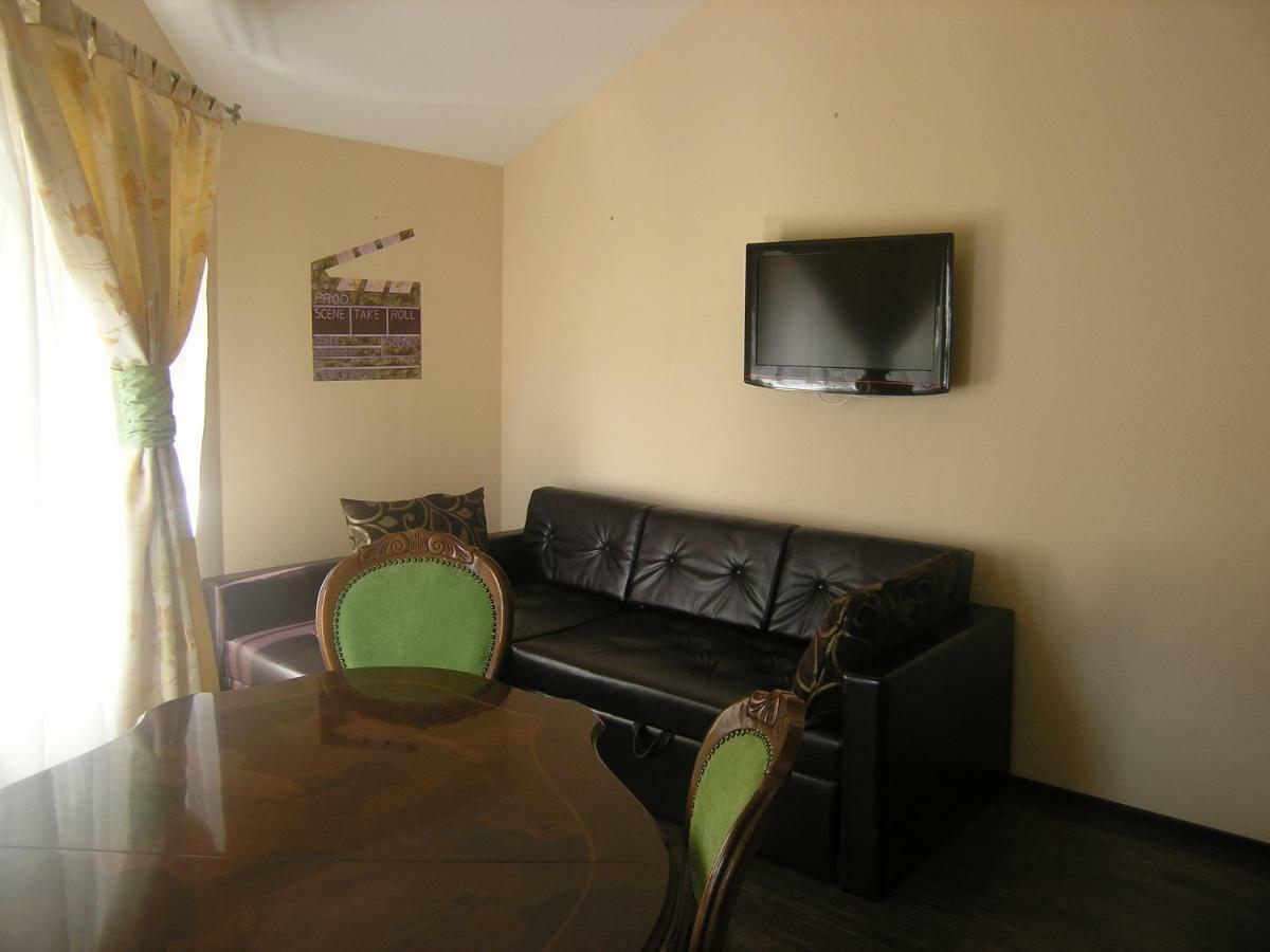 Art Villa On Sumskaya Street Κχαρκίβ Εξωτερικό φωτογραφία